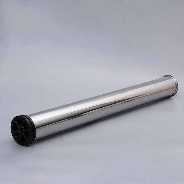 Stainless Steel Ro Membrane House 4040 Seam Stainless Steel Ro Membrane Housing Membrane Stainless Steel Housing