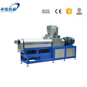 Máquina automática de fabricação de lanches de farinha de trigo frita para