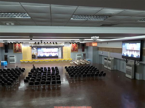 P6mm SMD3528 Indoor Fixed LED Display High-Performance Energy Saving LED Screen