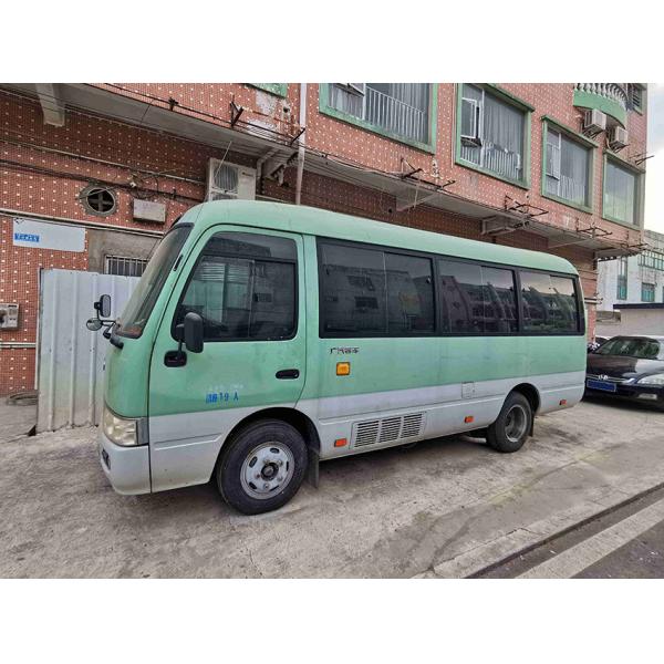 15-23 места Подержанный мини-автобус LHD Euro 3 Подержанный пассажирский автобус