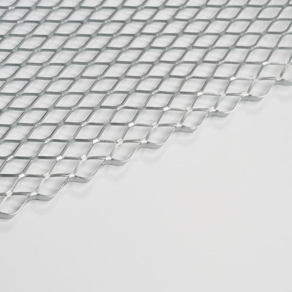 Lightweight Diamond Mesh Metal Lath With Astm C841 Compliance For Walls Rendering