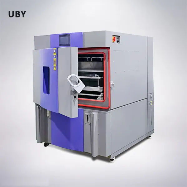 Stable Performance Easy-to-Operate High Precision High Altitude Low Pressure Test Chamber for Aerospace and Electronics
