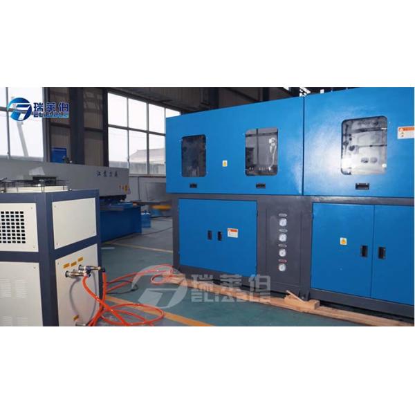 6000Bph Plastic Drinking Water PET Bottle Blowing Machine / Pet Bottle Making Machine