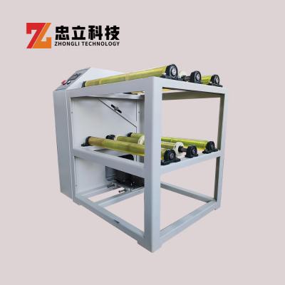 Compact Stainless Steel Laboratory Jar Roller Ball Mill For Powder Mixing