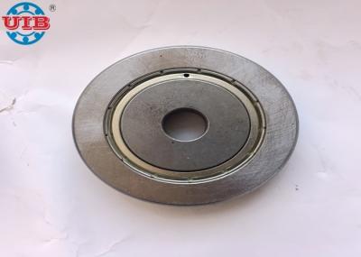 Hardness Overhead Chain High Temperature Bearings With G10 Bearing Steel Balls