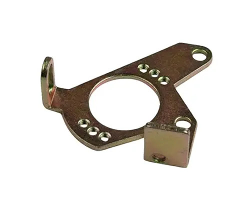 Цинковая нержавеющая сталь Изготовление листового металла Лазерная резка Гибка Штамповка деталей