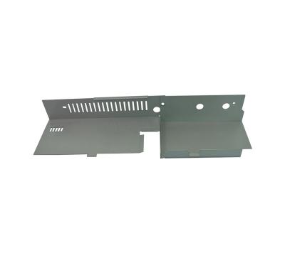 Customized precision hardware ATM parts stainless steel aluminum stamping metal stamping