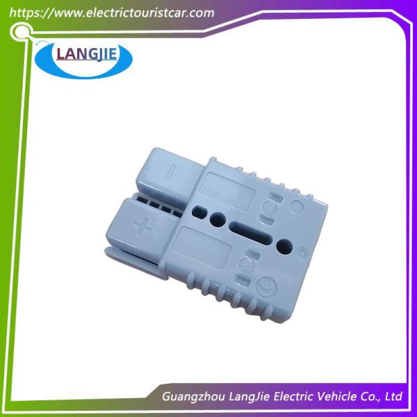 High Power Fast Charging Plug Connector Marshall Golf Cart Accessories