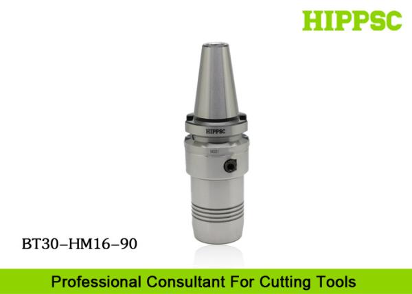 BT30 CNC Hydraulic Expansion Chuck , Precision Tool Holders For CNC