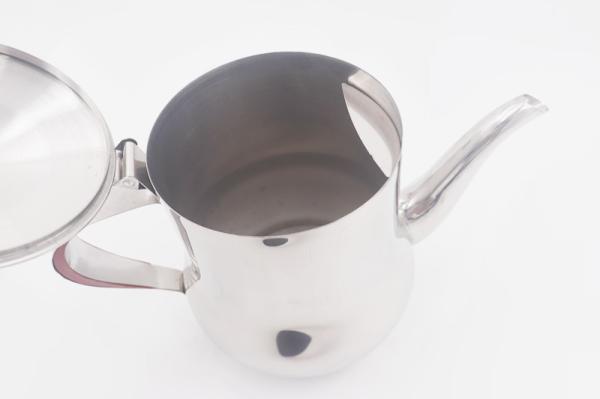48oz Unique design stainless steel oil pot cooking oil vinegar