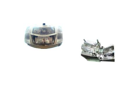 Interior Spare Auto Parts Mould Plastic Injection For Auto Lamp /  Light