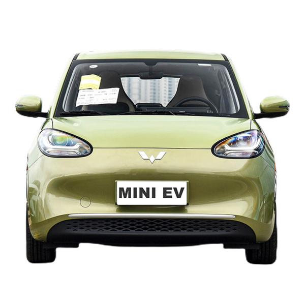 Adult Compact Mini EV Cars Safety 4 Seater Electric Vehicle Wuling