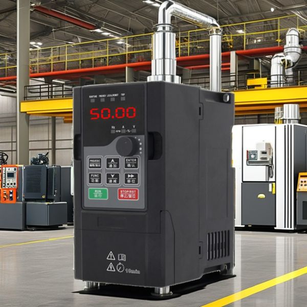 High-Performance Inverter Variable Frequency Drive Industrial Use 220V/380V Three-Phase VFD Variable Frequency Drive