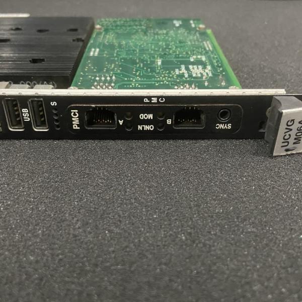 GE IS215UCVGH1A Universal Control Variable Generator Module Mark V