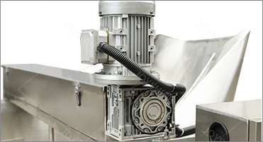 JOYSHINE's Range of Temperature Gas Deep Fryer for Commercial Potato Chips Production