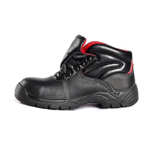 Shengjie Woodland Shoes Mens Safety Shoes Steel Toe Men Work Boots Construction Safety Shoes