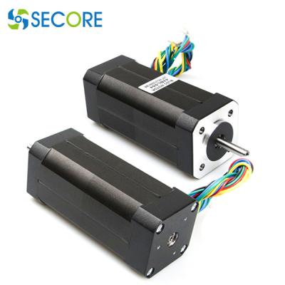 B Insulation 0.75A Brushless Dc Motor 42mm Bldc Robot Motor 12V 24V 36V