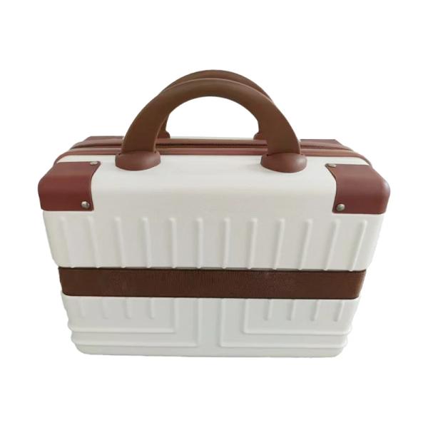 Ensemble de 3 trousses de maquillage Kawaii tendance 2025, étanches, pour adolescents, de capacité moyenne, livraison gratuite, design tendance