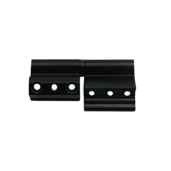 modern interior Door And Window Hinge Aluminum Alloy flush mount door hinges