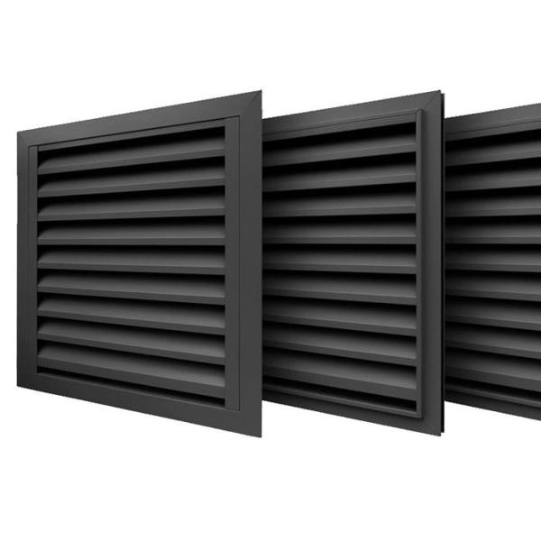Customized Colors Steel Profile For Window Grill Design And Gate Aluminum Shutters