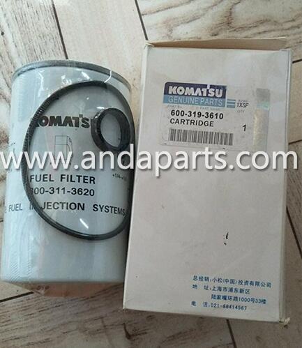 Good Quality Fuel Water Separator Filter For Komatsu 600-319-3610