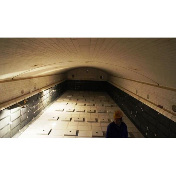 Chaîne de production coupée par boudinage de vagabondage de brin de fil/fibre de verre de fibre de verre