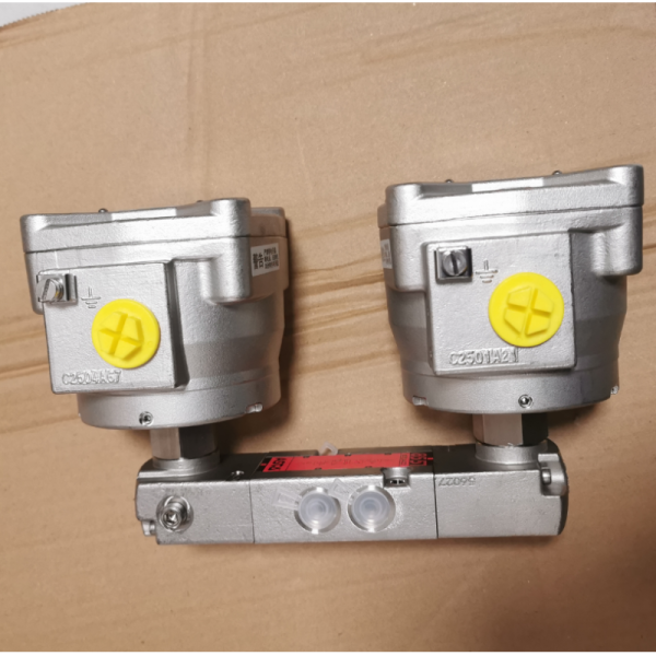 ASCO WSNF8551A322 24VDC Solenoid valve