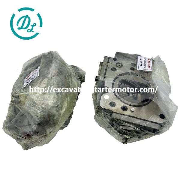 KPM Hydraulic Regulator YN10V01004F1 for Kobelco SK200-6E