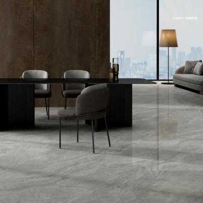 High Durability Indoor Porcelain Tiles with 9mm Thickness and 800x2600mm Size in 4 Patterns