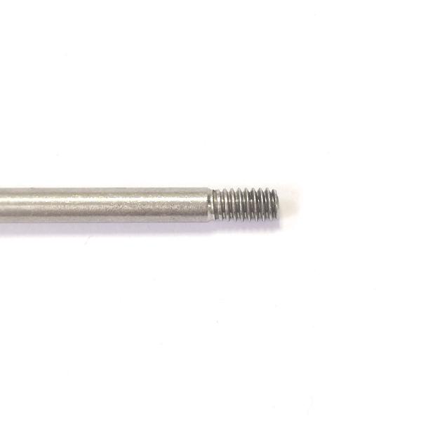 Stainless Steel CNC Machining Hydraulic Piston Rod Hydraulic Cylinder Piston Rod