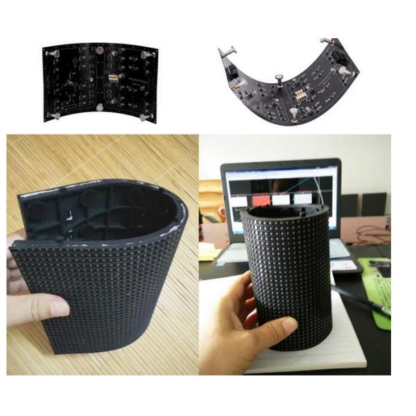 1200Hz P3mm Outdoor Advertising Display Screens