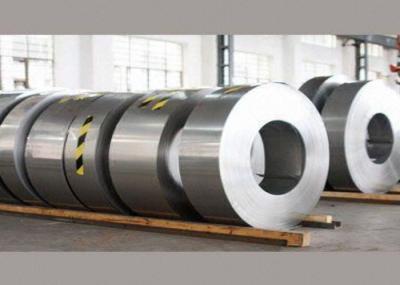 Thickness 0.05-6mm Cold Rolled Steel Coil , 317L Stainless Steel Hot Rolled Coil