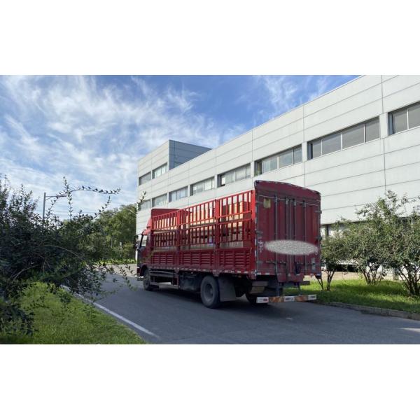 High Temperature Resistance Gas-Solid Separation Filter for High Flux Metal Membrane