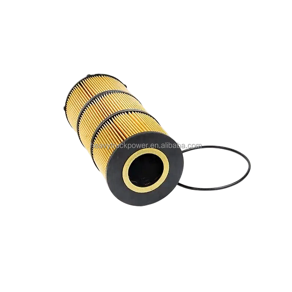 Truck Engine Oil Filter A5411800209 E500hd129 E500hd129