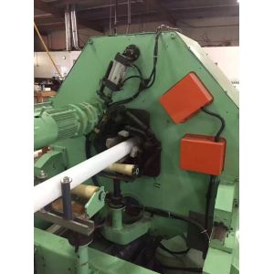 Труба ХДПЭ ПЭ делая линию, пластиковую машину штранг-прессования трубы