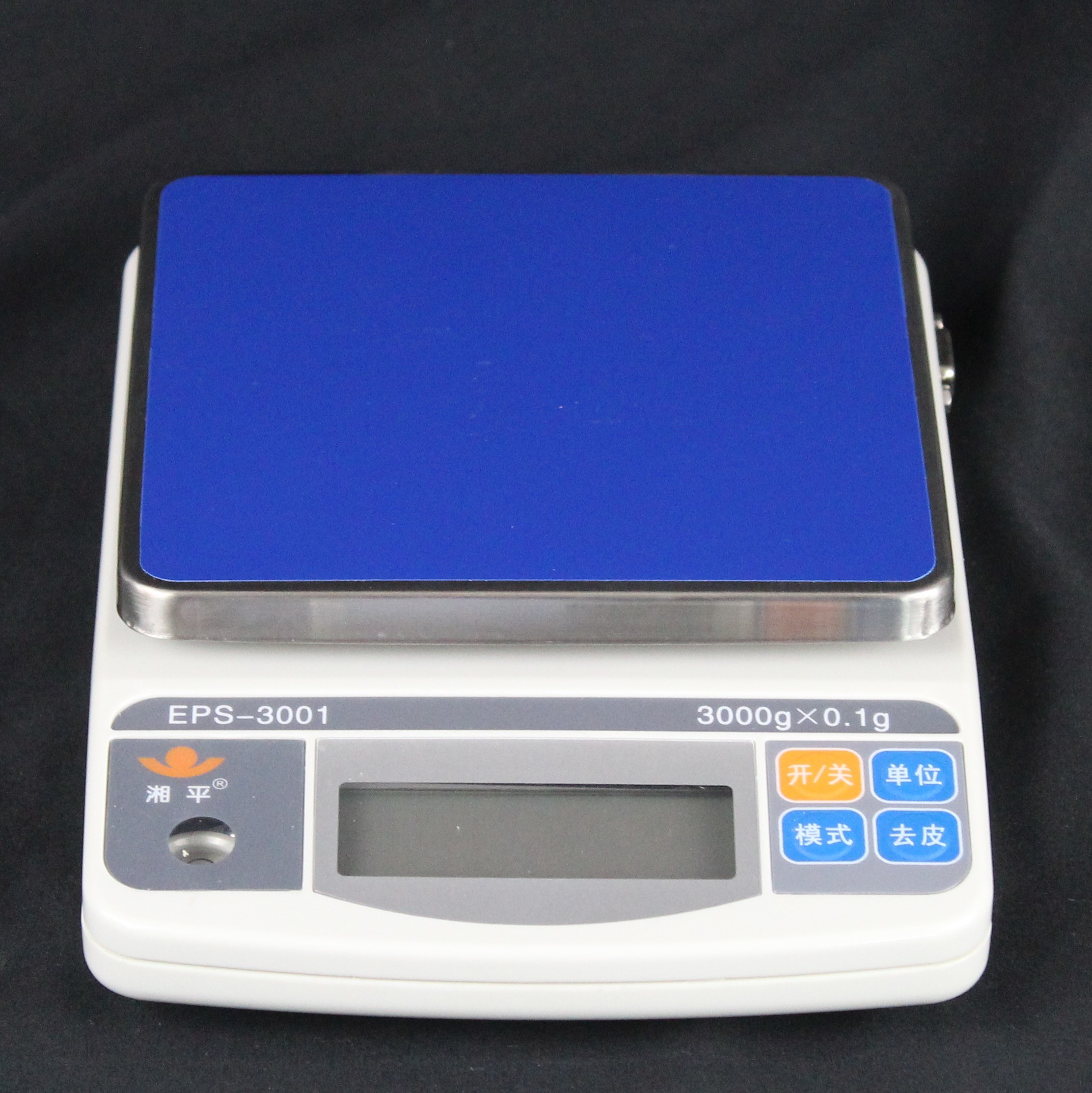 Electronic Counting Scale - 30kg Capacity, 0.1g Accuracy for Small Parts, Screws, Pills