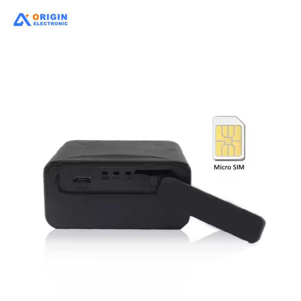 Anti Theft Mini GPS Monitoring System Real Time Magnetic 4G LTE GPS Car Tracker wireless gps tracking device