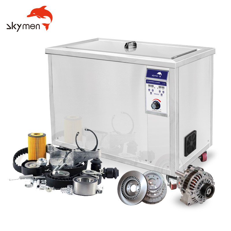 Таймер уборщика 1500W одиночной фазы SUS304 ультразвуковой регулируемый для корпуса двигателя