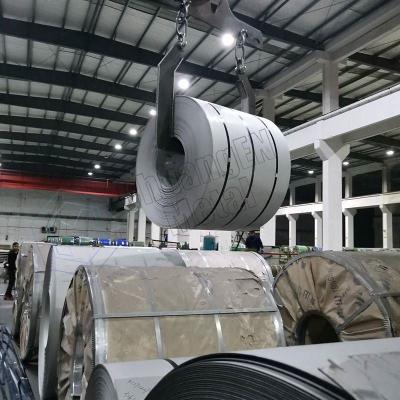 AISI ASTM Hot Rolled Stainless Steel Coils HRC Metal Din14301 Ba 304 430