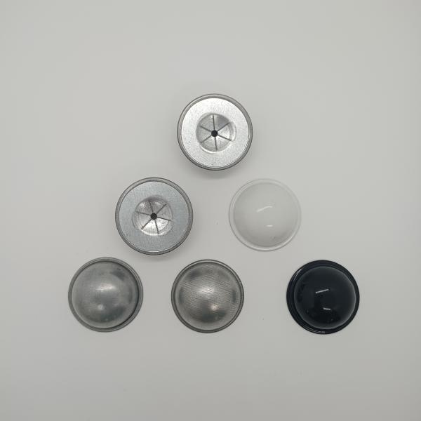 Aluminium Stainless Steel Plastic Insulation Ball Dome Capped Starlock Washers Self Locking