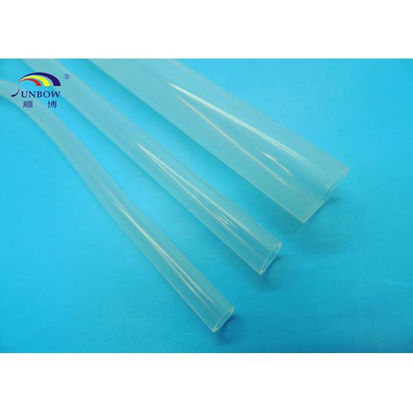 Transparent PFA Tube Chemical and Corrosion Resistance Clear PFA Tubing