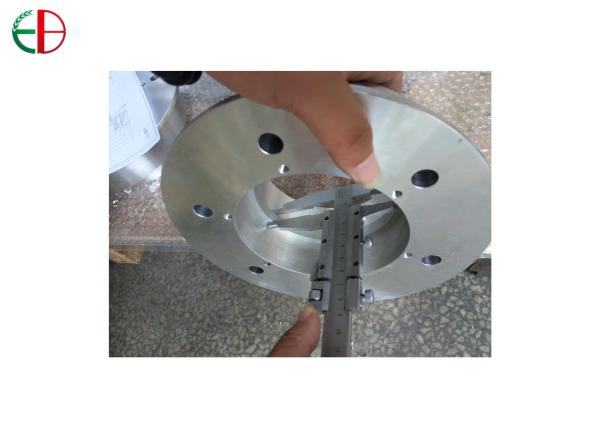 Aleaciones de bastidor de aluminio de ZAlCu5Mn con el proceso que trabaja a máquina ZL205A EB9120 del CNC