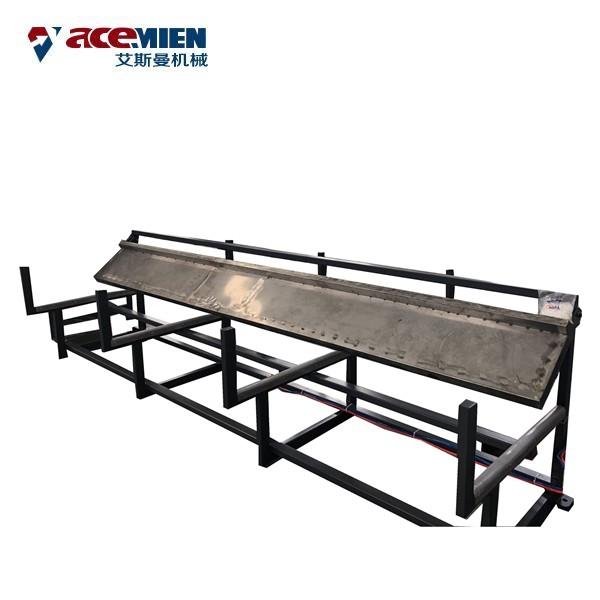 600mm Square PVC Ceiling Panel Making Machine 1.8-3.6kg/M2 Width 20cm 25cm