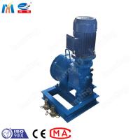 Type industriel écumant pompe de tuyau de pompe de tuyau de ciment de KH25 380V de béton