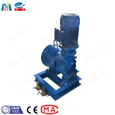 KH25 380V Cement Foaming Industrial Hose Pump Hose Type Concrete Pump