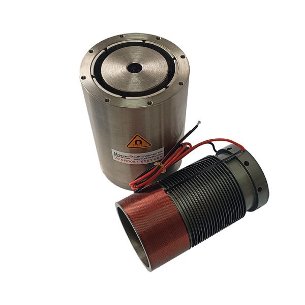 High Speed Micro VCM Voice Coil Motor For 3D Inspection Optical Systems