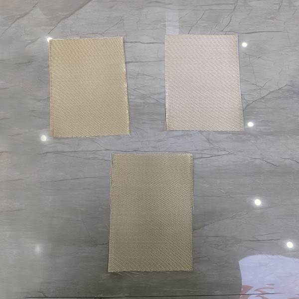 High TemperaTure Heat Treated Fiberglass Fabric 1mm 840gsm HT800 Fiberglass Cloth