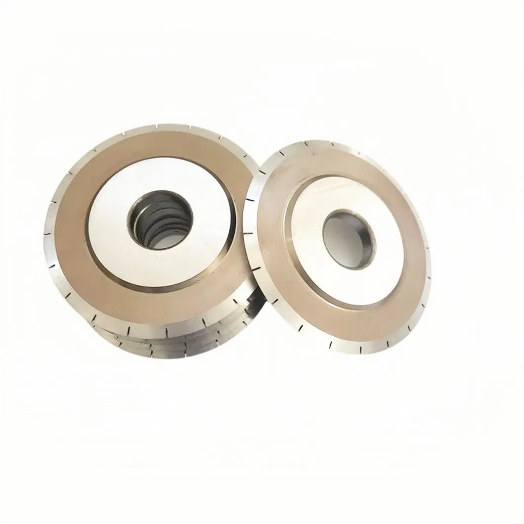 Score Cutting Knife Crush Cutting Blade for Paper Plastic Films Cutting Slitter