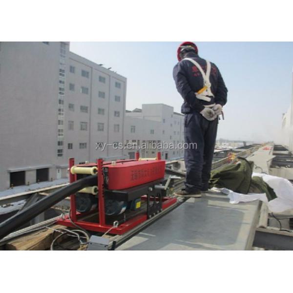 DSJ-180 Electric Cable Laying Equipment for 30-200mm Cables