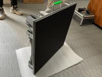 Indoor P2.9mm Stage Rental LED Display Frente Magnético Serviço 3840Hz Refresh Rate